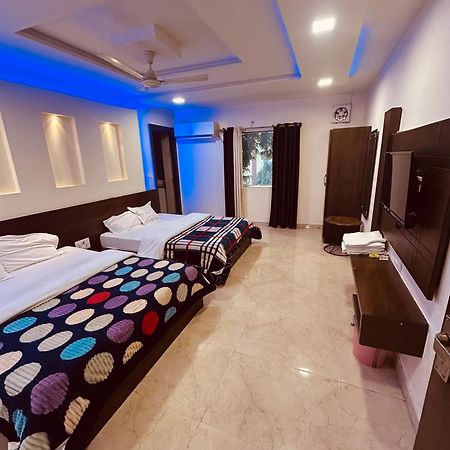 Taj Castle A Boutique Homestay Agra  Exterior foto