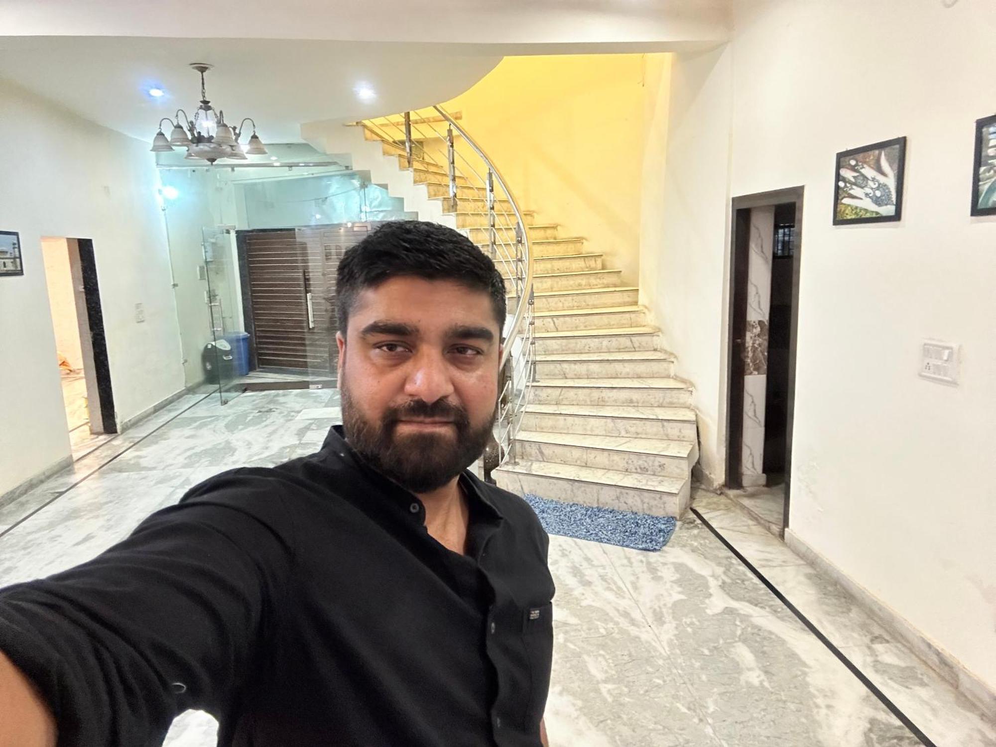 Taj Castle A Boutique Homestay Agra  Exterior foto