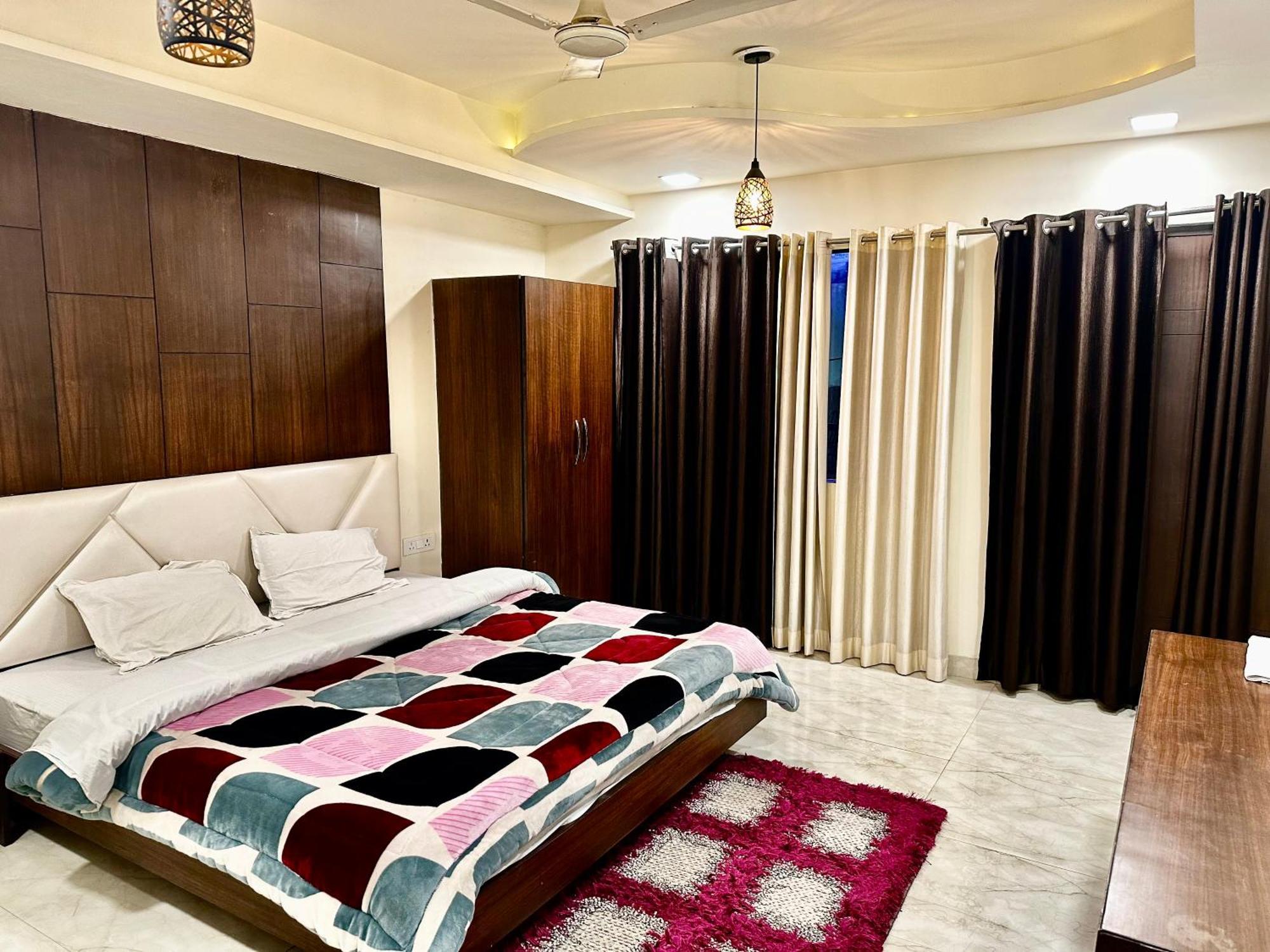Taj Castle A Boutique Homestay Agra  Exterior foto