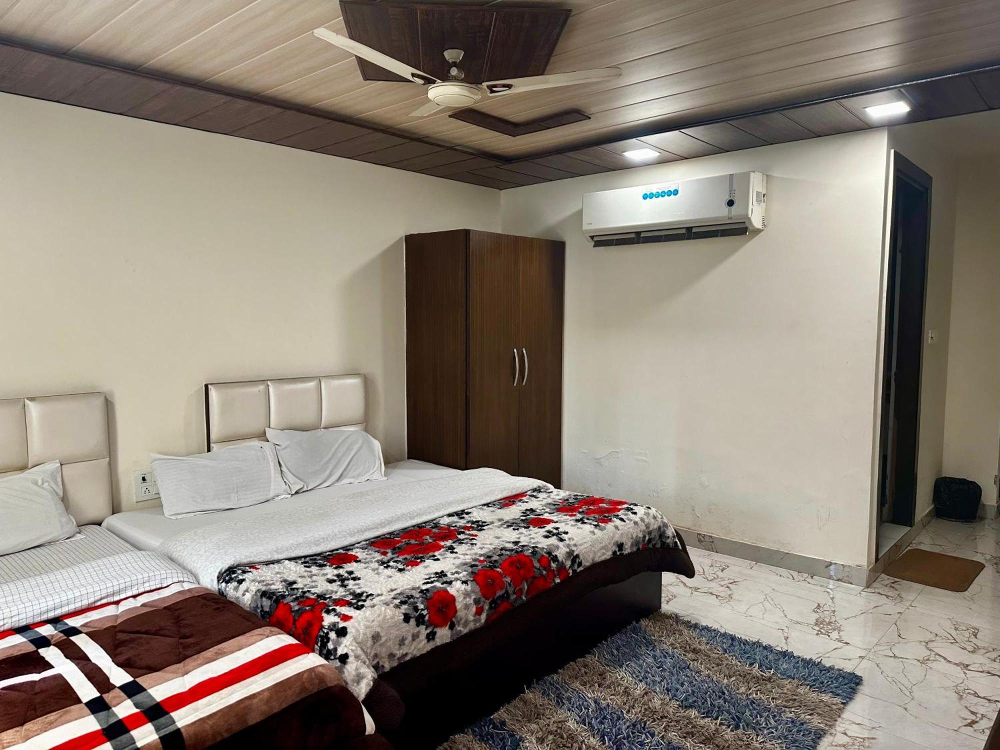 Taj Castle A Boutique Homestay Agra  Exterior foto