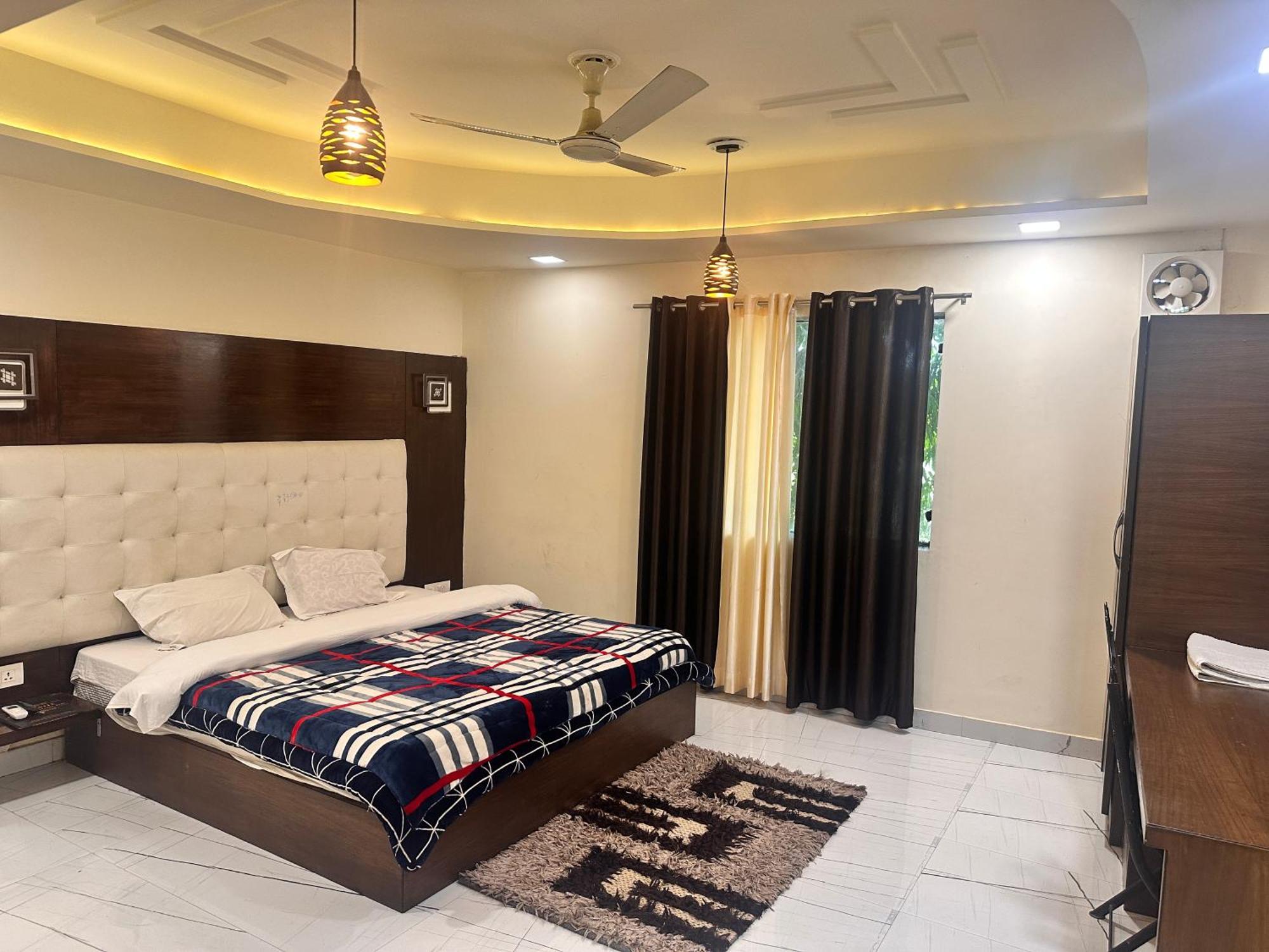 Taj Castle A Boutique Homestay Agra  Exterior foto