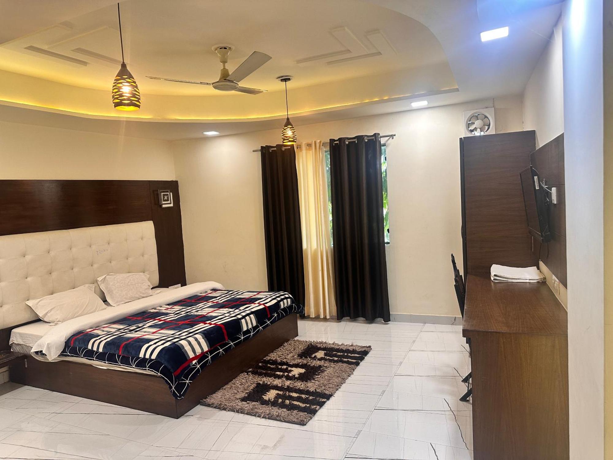 Taj Castle A Boutique Homestay Agra  Exterior foto