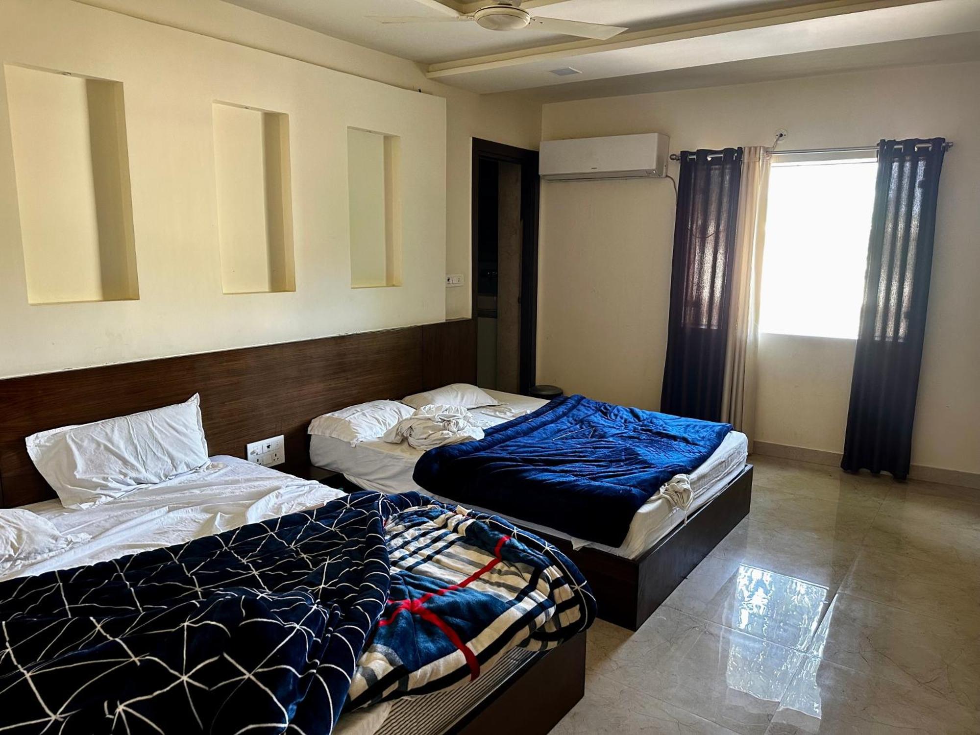 Taj Castle A Boutique Homestay Agra  Exterior foto