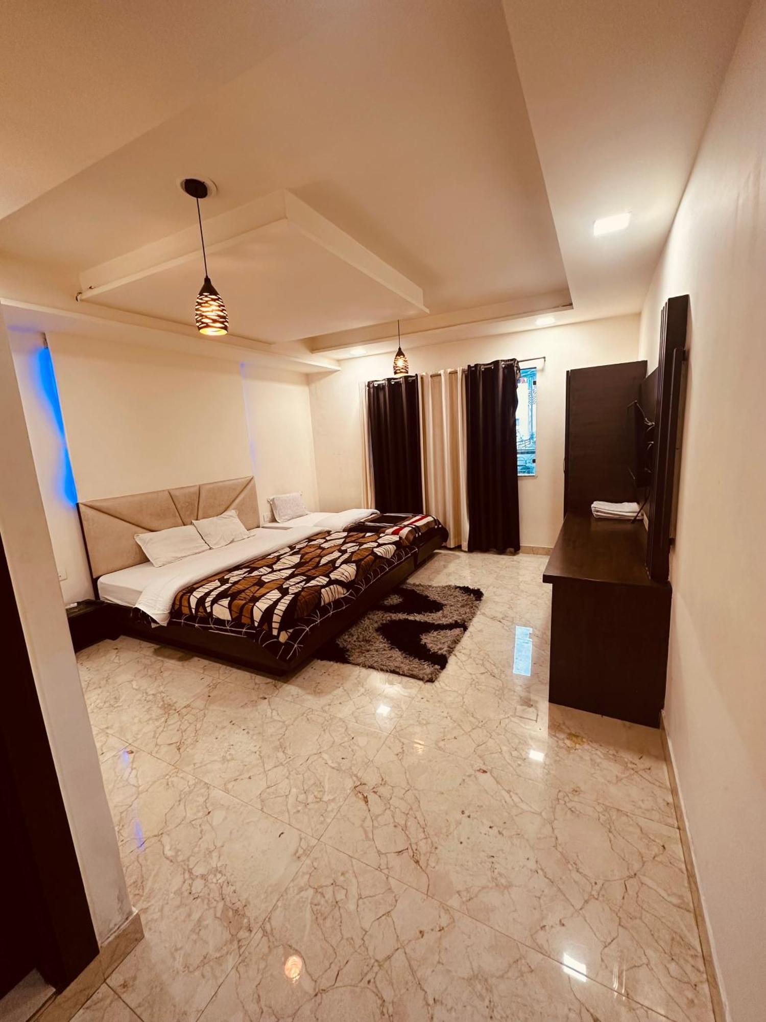 Taj Castle A Boutique Homestay Agra  Exterior foto