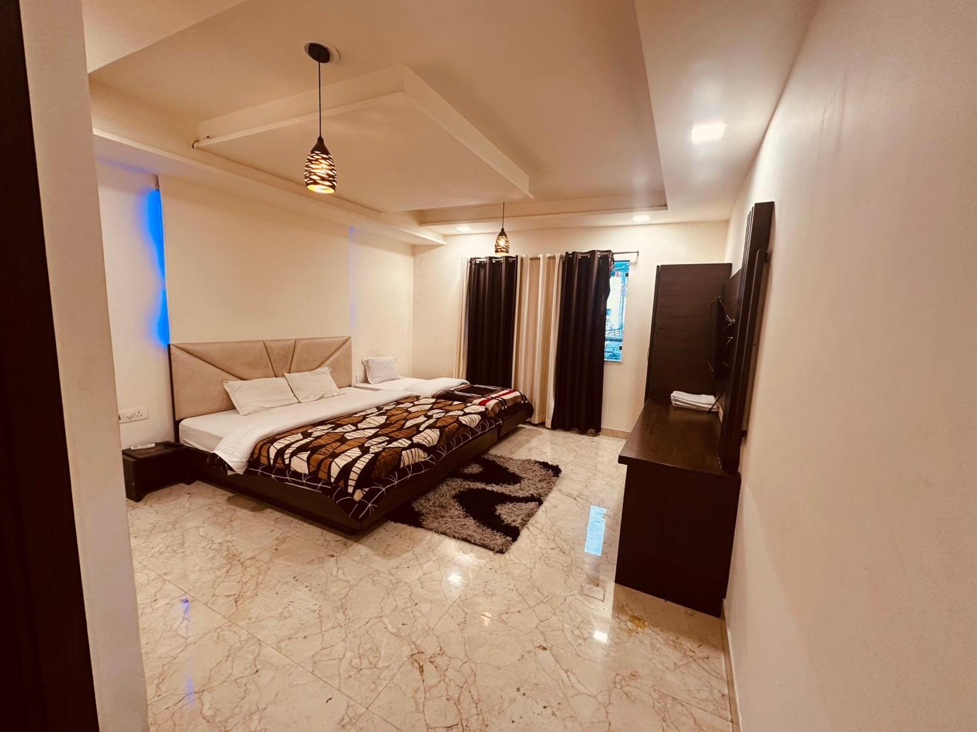 Taj Castle A Boutique Homestay Agra  Exterior foto