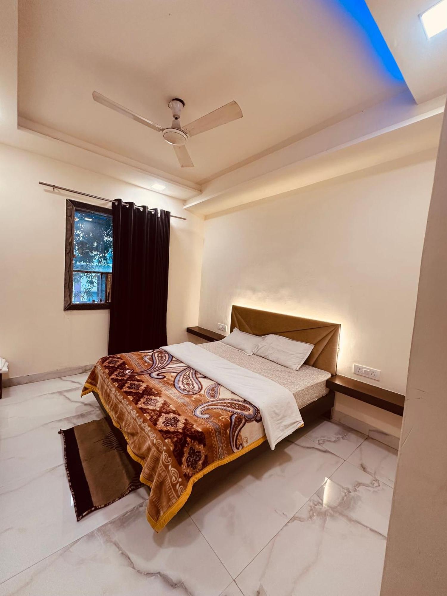 Taj Castle A Boutique Homestay Agra  Exterior foto